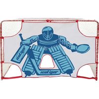 Eishockeytorwart für Tor