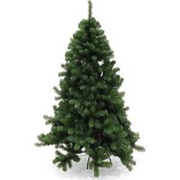 galileo Árbol de Navidad Tirol verde 180 cm artificial