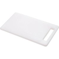 TAGLIERE ANTIBATTERICO PER ALIMENTI cm 31 x 18 - con scalanatura