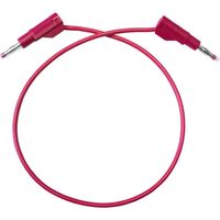 Mueller Electric BU-P4911B-36-2 Cordon de mesure banane mâle banane mâle 0.9 m rouge 1 pc(s) R517522