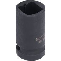 GARRYFIZH M24 Square Tap socket 1/2 pouce Femme Hole Drive pour la clé électrique hexagonale