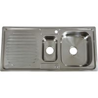 Premium Stainless Steel Kitchen Sink