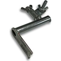 Support de fixation pour lisseuse - Kraft Tool Co