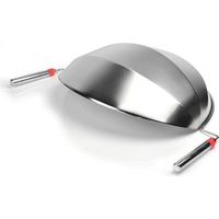 Dôme pour barbecues à charbon Barbecook OPTIMA et LOEWY 45