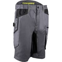 Arbeitsbermuda BARU - Grau 2XL - FR (54/56)