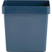 Wham Studio Linen 6.02 Utility Basket 20 x 20 x19cm Navy