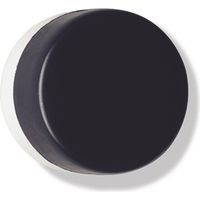 Wandtürpuffer 610 Kunststoff 99 reinweiß Länge 24 mm