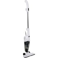 Deerma DX118C Aspirateur balai gris et blanc 16000 Pa