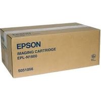 Epson EPL-N 1600 Toner + Fotoconductor, 8.500 Páginas