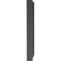 LED Outdoor Wall Light 'Melira' made of Aluminium