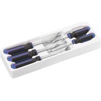 JUEGO 5 SACAGRAPAS CAJA CARTON