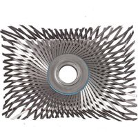 Hérisson carré 20 x 20 cm épaisseur 3,3 x 0,6 mm