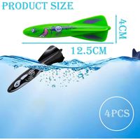 Set De 43 Jouets De Plongée DIDUDE Pour Piscine - Jeux Sous-marins Enfants Et Adultes - Entraînement Natation été Set De 43 Jouets De Plongée DIDUDE Pour Piscine - Jeux Sous-marins Enfants Et Adultes - Entraînement Natation été