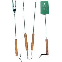 Ensemble de 3 accessoires pour barbecue MG103