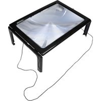 Loupe Lecture Led éclairage Led Intégré - Benson