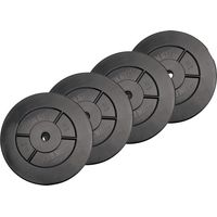 Iron gym - discos de pesas 4 x 5 kg 9856643