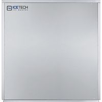 Machine à Glaçon Tropicalisée - 25 à 147 kg - Condenseur à Air - Icetech