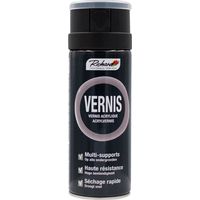 Aérosol 400ml Vernis Acrylique Mat Multi Supports - Richard Colorants