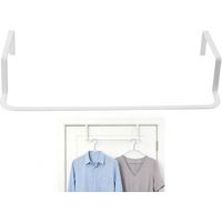 Porte-vêtements - Structure Renforcée Résistante à la Chaleur - Porte-Serviettes pour Temps Froid et Porte-Vêtements - pour Chambre Salon Saisons Froides