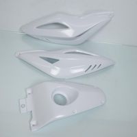 Kit coque arrière BCD XTREME pour scooter Yamaha 50 Aerox 2002 à