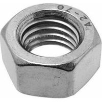 Ecrou HU ISO 4032 inox - Qualite Inox: A4 - Diamètre: 18