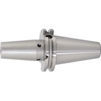 Mandrin de frettage à arrosage central et réglage de la Long. de 10 mm, équilibré, SK 40, d1 : 25 mm, d2 44 mm, d3 53 mm, l1 : 160 mm, l2 : 58 mm