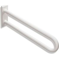 Tirador de pared WC SERIE 801 d : 33mm 750mm amarillo mostaza