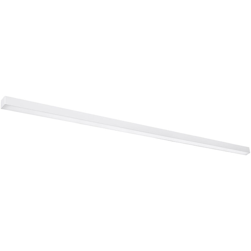 Pinne Applique Led Intégrée Blanc - Sollux