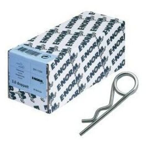 Pin Din 11024 St 3,2 Millimetri Hdg Hp E-Normpro (25)