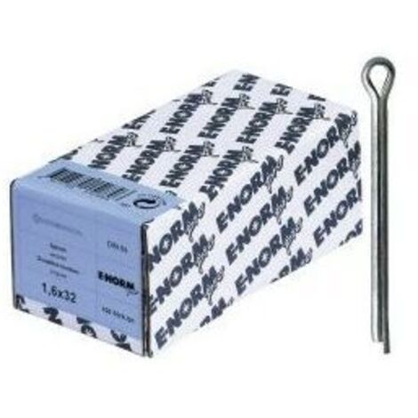 Pin Din 94 St Hdg 2X40 Hp E-Normpro (100)
