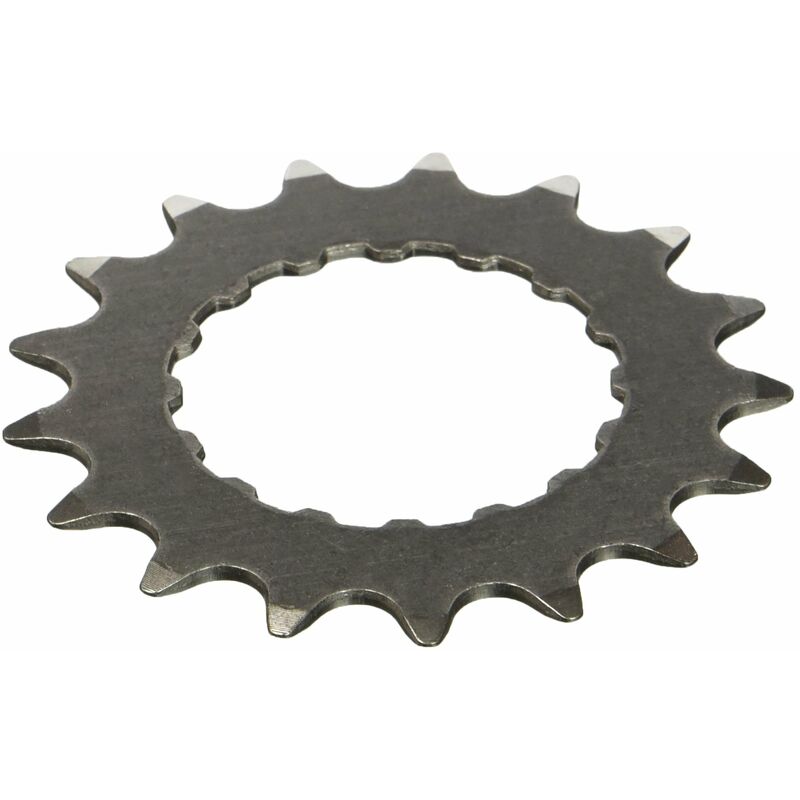 Image of Connex e di Bike Pignone per Bosch trasmissione 17 denti catena foglie, Argento, One size