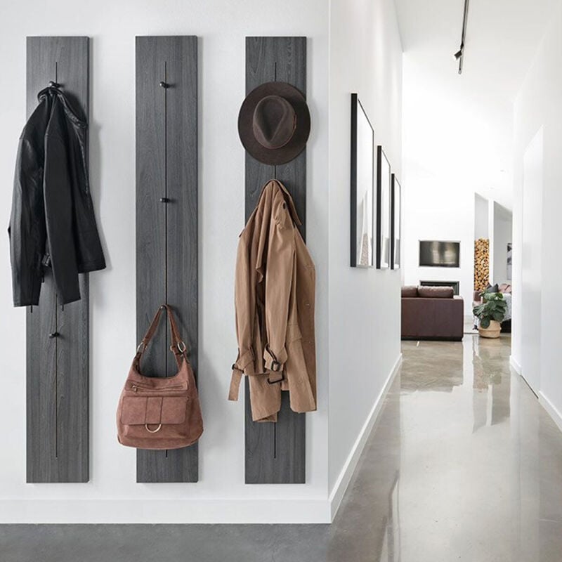 Salice - D0HPXXT - Support de cintre Pin Hang en titane