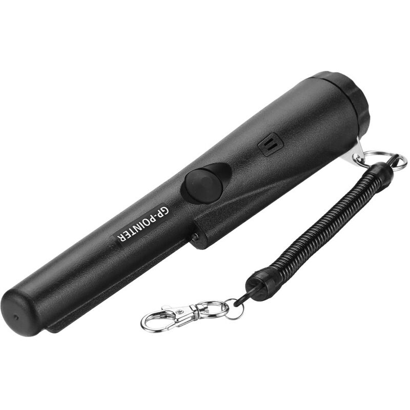 Pin Pointer Sonda Metal Detector con fondina