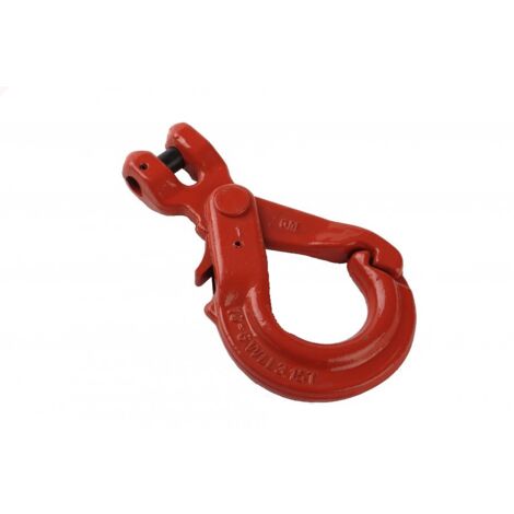 PIN SICHERHEITSHAKEN 10MM WLL 3.15T