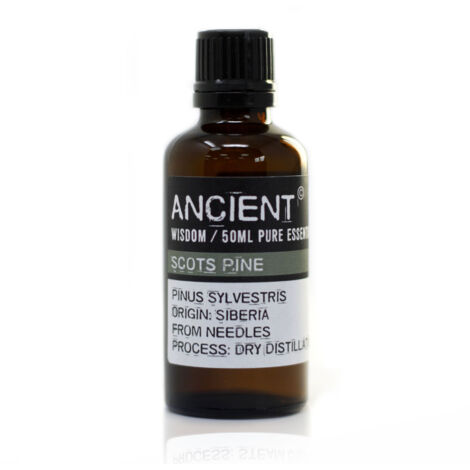 Pin Sylvestris (pin sylvestre) 50 ml d'huile essentielle- Vendu par 1