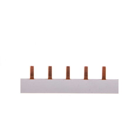 PIN-Typ Stromsammelschiene 1P 10mm2 63A 54 Pins IZS10/1F/54 45.214