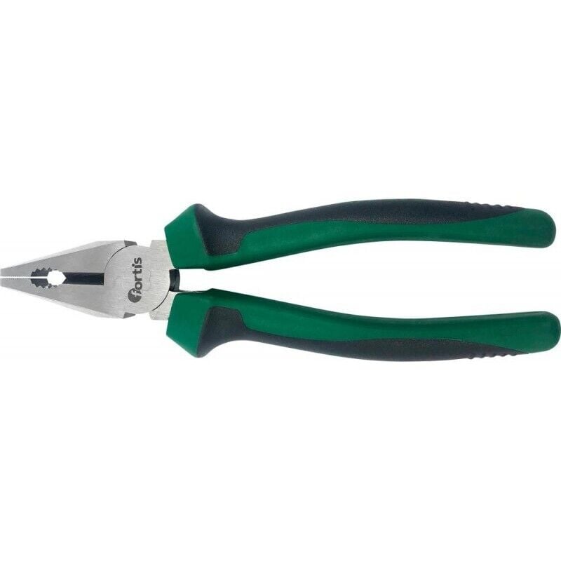 FP - Pince 180mm Poignée plastique fortis