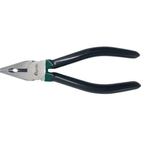 Pince 180mm Poignée plastique FORTIS