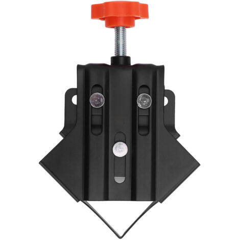 Pince à Angle droit, mâchoire pivotante réglable, en acier inoxydable, coin fermé à 90 degrés pour les projets de menuiserie et d'artisanat