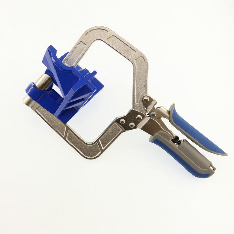 Pince à angle droit, pince à angle de 90 degrés pour le travail du bois – Pince à angle métallique à 90 degrés pour le travail du bois Outils de