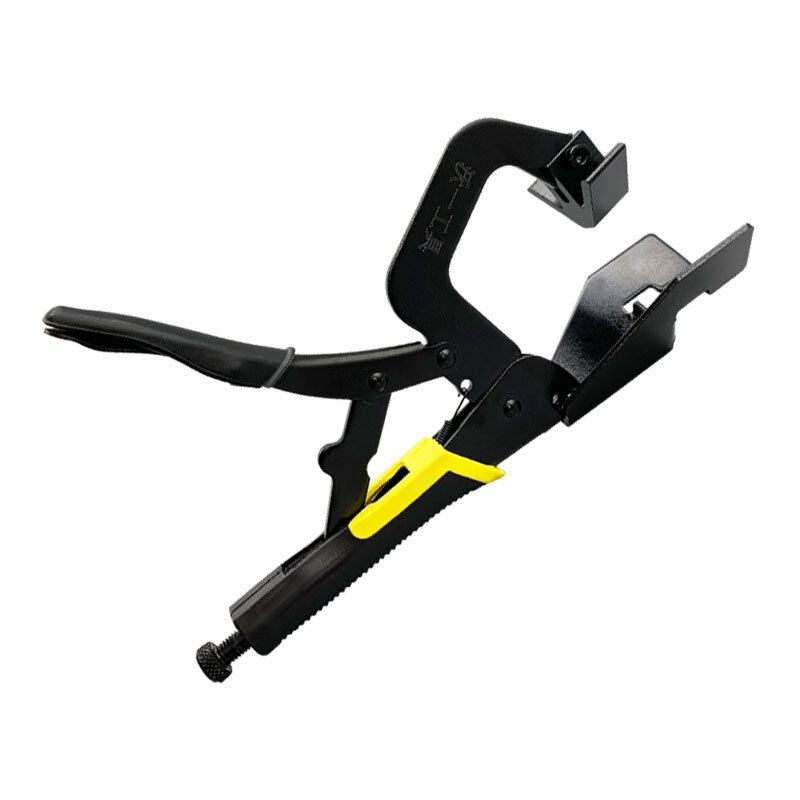 Pince à Angle droit pour le travail du bois, gabarit de fixation à 90 degrés, pince à dégagement rapide Anti-mouvement à Angle croisé, Angle droit,