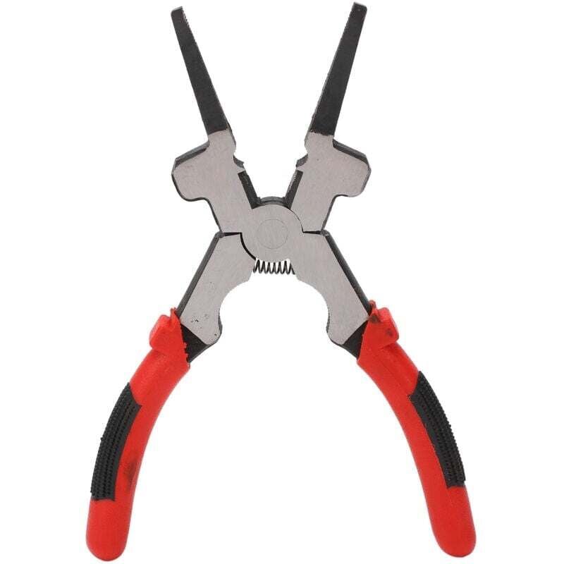 Image of Pince À Anneau Externe 45 Multifonction Acier Carbone Pour Soudage Économie De Travail