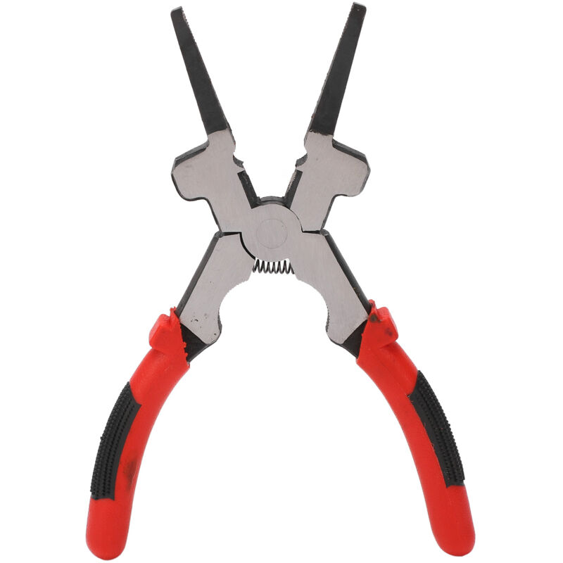 Sunxury - Pince à anneau externe multifonctionnelle 45, en acier à haute teneur en carbone, pour le soudage, économie de travail
