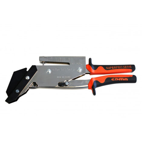 Pince a decouper l'ardoise mat long. coupe 35 mm 0310