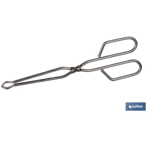 Pince à barbecue INOX 380 mm