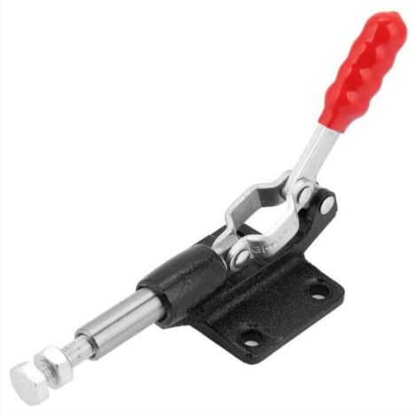 Pince à bascule, Pince à Bascule Loquet De Maintien Push Pull Action Outil À Main(GH-305-CM)