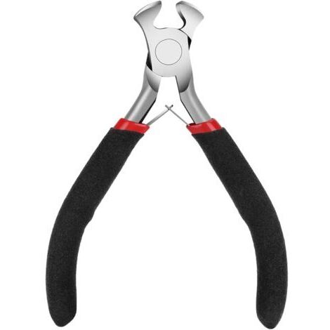 Pince à bec effilé de 10 cm, pince de menuisier, extracteur, coupe fil, pince à bec