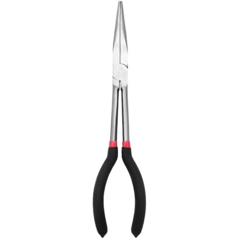 Pince à bec effilé extra long de 11 pouces