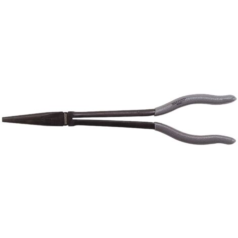 Pince à bec extra longue 275 mm droite Teng Tools AT096