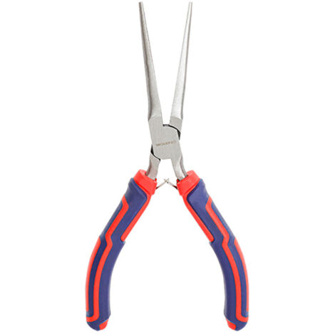 Pince À Bec Fin Miniature Cr-V Workpro